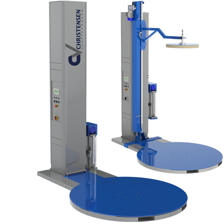 Stretchanlage Typ WP2