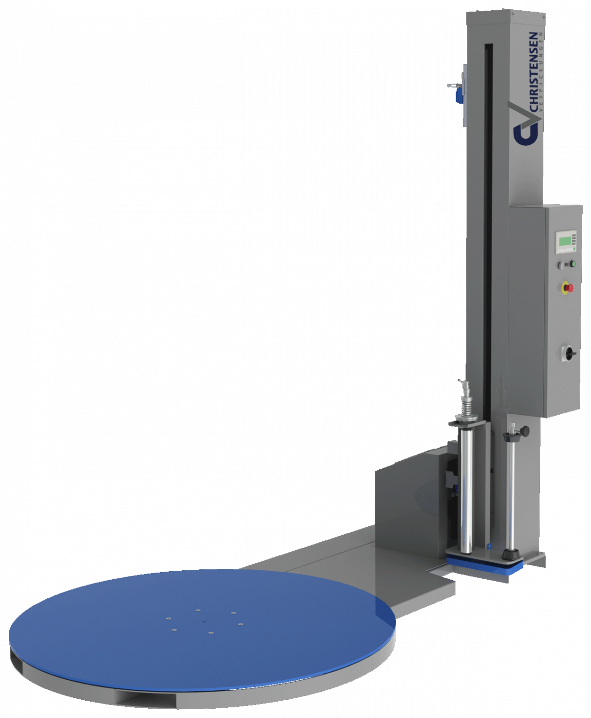 Stretchanlage Typ WPS