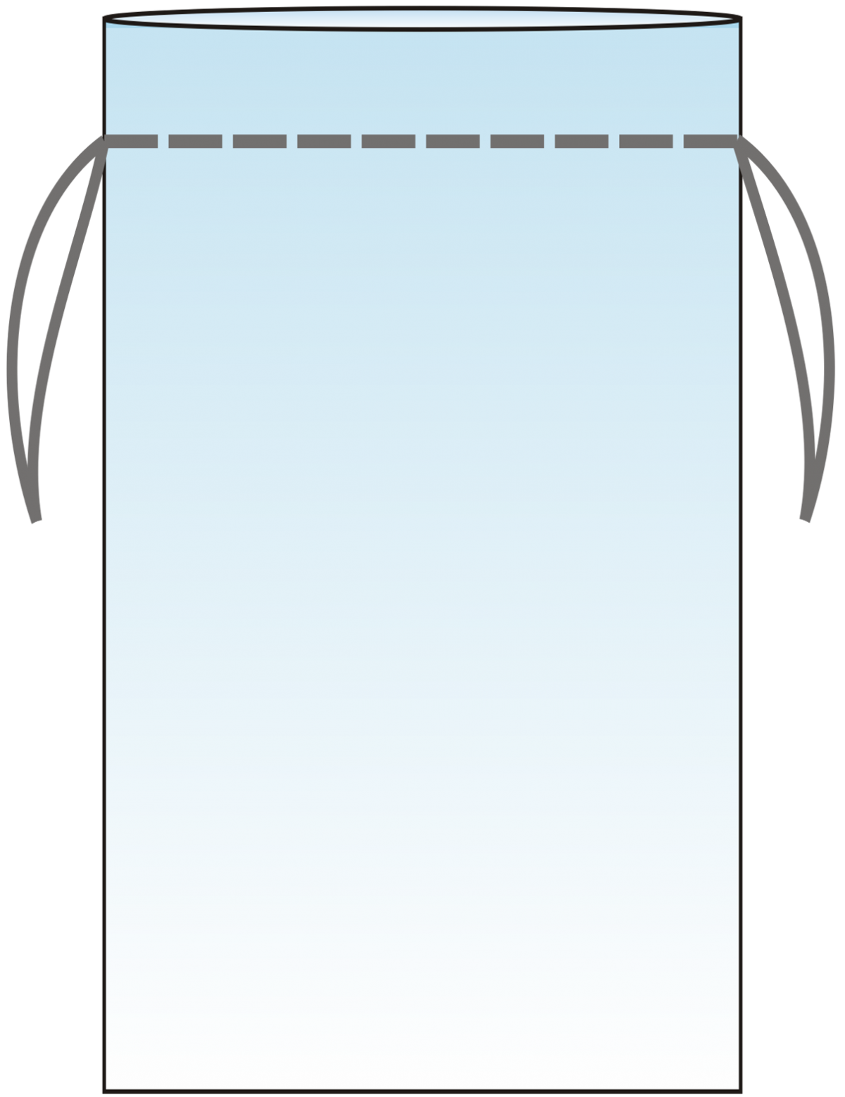 Kordelzugbeutel